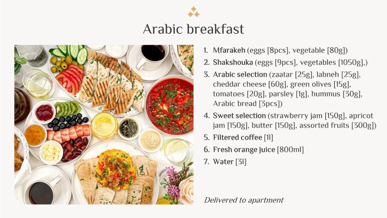 Elite Royal Apartment - The President Dubai Ngoại thất bức ảnh