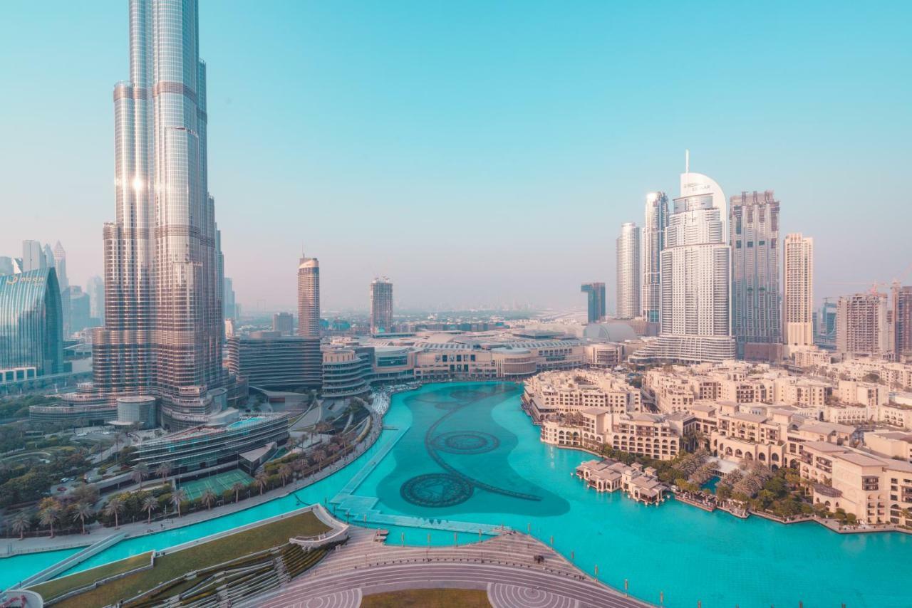 Elite Royal Apartment - The President Dubai Ngoại thất bức ảnh