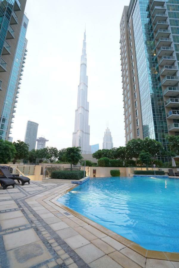 Elite Royal Apartment - The President Dubai Ngoại thất bức ảnh