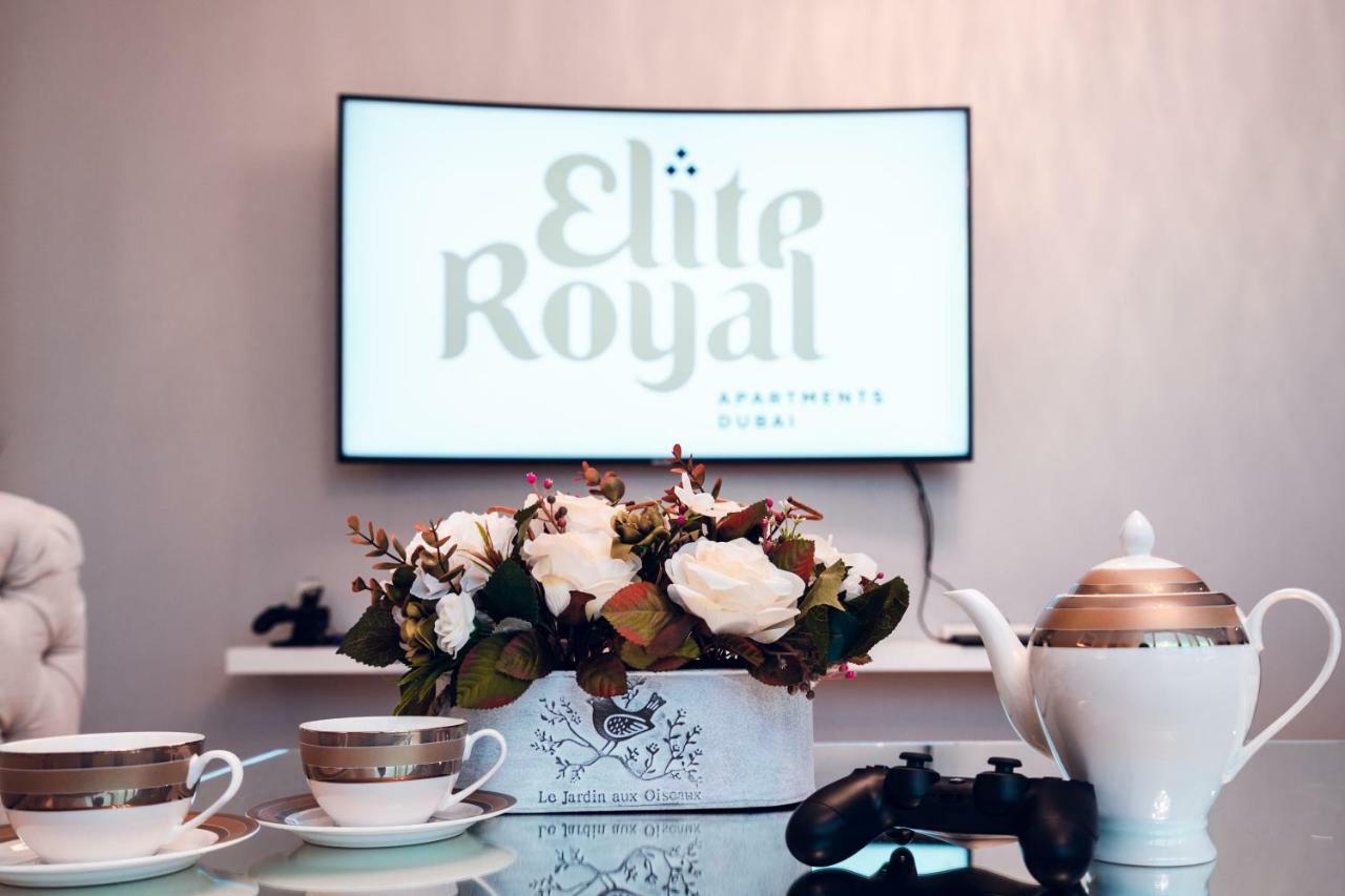 Elite Royal Apartment - The President Dubai Ngoại thất bức ảnh