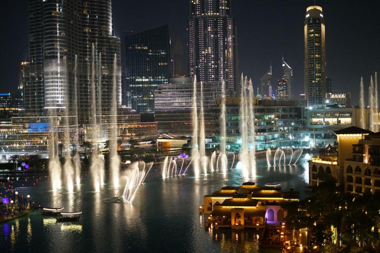 Elite Royal Apartment - The President Dubai Ngoại thất bức ảnh